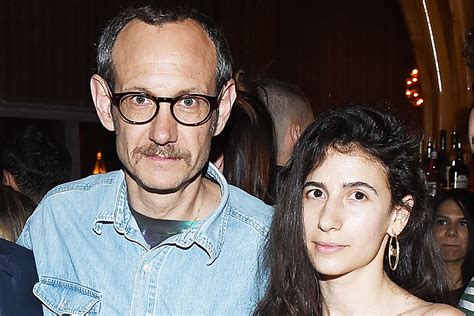 terry richardson wife